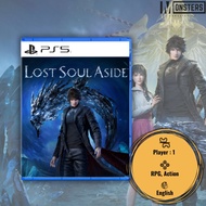 Lost Soul Aside (PS5) [New]