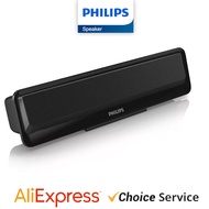 Philips SPA2100 Bluetooth Speaker Computer Speaker Soundbar Home Theatre Sound System With Bass for Computer Smartphone