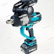 3000N.m high torque brushless electric impact wrench rechargeable lithium battery heavy-duty cordles