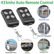 Automatic Door Remote Controller Clone & Replicator For Gate Opener, 433MHz