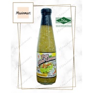 THAI STEAM FISH PASTE SEAFOOD DIPPING GREEN CHILLI SAUCE PES SOS STIM LIMAU 泰国海鲜酱 蘸酱 蒸鱼酱