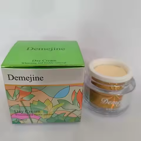 DEMEJINE Repair Whitening Freckle Day Cream