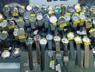 ORIENT STAR WATCHES（Made in Japan)  東方星錶（日本製造）藍寶石玻璃鏡面 from $3000 up!/ 東方双獅錶   Automatic Watch Vintag