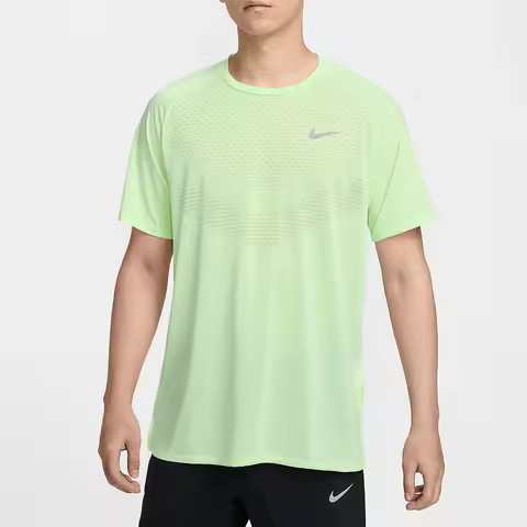 Nike genuine Dri-FIT ADV Men's Mesh Running T-Shirt HV5204-701