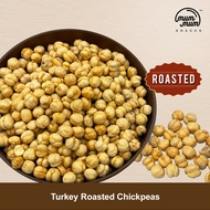 Turkey Roasted Chickpeas / Kacang Kuda