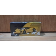 Sparky Dauer Porsche 962 Le Mans Yellow