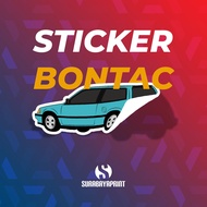 BONTAC A3 Sticker Printing A3+ Sticker Printing/ Paper Sticker Printing/ Label Sticker/