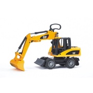 Okiedog Bruder Toys- Caterpillar Wheel Loader Mainan Anak