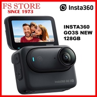 INSTA360 ORIGINAL MALAYSIA  GO 3 S GO3S NEW 64GB MCMC SIRIM APPROVED /INSTA360 ORIGINAL MALAYSIA  GO