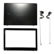 Replacement New Laptop LCD Back Cover/Front Bezel/Hinges For Acer Aspire E5-575 E5-576 E5-575G E5-52