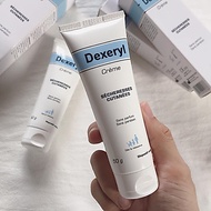 Dexeryl cream for skin care and chapped eczema Glycerol Vaseline Paraffine