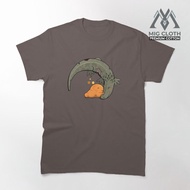 Premium T-Shirt SCP-999 + SCP-682, SCP Foundation 317