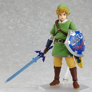 全新 Figma 153 林克 zelda Link  - 薩爾達傳說