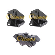 1 SET MITSUBISHI TRITON VGT KJ3T 2WD MANUAL 2016 ENGINE MOUNTING