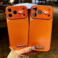 FAKE IPHONE CASE 17PRM CA VUX PILLAR CHARM CUTE