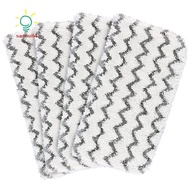 4 Pack for  Steam Mop S1000 S1000A S1000C S1000WM S10001C Washable for  Steam Mop Pads Replacement