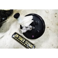 NISSAN LATIO LIVINA SYLPHY SERVO BRAKE PUMP