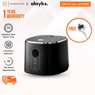 Olayks Digital Low Sugar Rice Cooker Multifunction Electric Rice Cooker (3L) 智能电饭锅 低糖电饭煲 OLK-30I