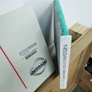 NISSAN ALMERA N17 CABIN AIR FILTER N17L  2011-2017 A/C AIR COND BLOWER (27277-1HE0E)