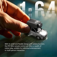 Wltoys 6401 1/64 FPV First Person View mini RC Car 2.4GHz Gyroscope Remote Control Car with HD Camer