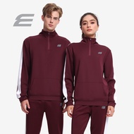 ELGINI E16366 Sweatshirt Scuba Half-Zip S-XXL | Half-Zip Scuba Sweatshirt