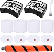 Leadaybetter Filter Replacement for Shark APEX DuoClean Lift-Away AX950 AX951 AZ1002 AZ1000 AZ1000W,