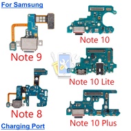 Charging Port Flex Cable Connector for Samsung Note 8 9 10 N950F N9500 ​​N960F N970F N976F N770F
