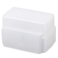 JJC｜Nikon副廠肥皂盒柔光盒(適適機頂閃燈尼康SB600 Olympus FL36 ;FC-26D)