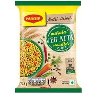 Veg Atta Masala Noodles Maggi 290g