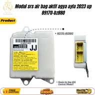 Active Srs Air Bag module for Agya Ayla 2023 Up 89170-BZ880