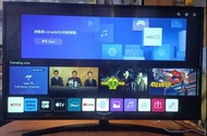 LG TV 43” (4k) smart TV 43UM7400PCA 4k智能電視