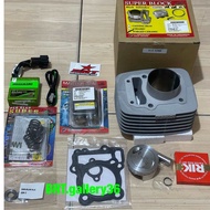 Paket bore up harian ceramic 170cc KLX 150