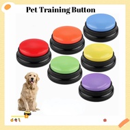 ✅Ready Stock✅ Dog Buttons for Communication Dog Talking Button Recordable Pet Buttons Buzzers Dog Sp