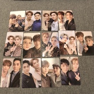 NU’EST ROMANTICIZE ARON REN JR BAEKHO UNIT PHOTOCARD