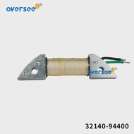 【Pre-order】 32140-94400 Primary Charge Coil Ignition for Suzuki Outboard 2-stroke 35HP 40HP 178-0003