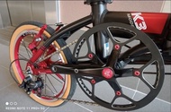 Dahon K3三速摺疊!