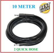 LUTIAN TSUNAMI KINSHIN BOSSMAN 5M 10M 15M 30M High Pressure Washer Hose Waterjet Water Spray Hos Pai