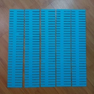 Drawer Divider Multipurpose Cabinet Divider/, Adjustable Divider Size, Take All 5pcs