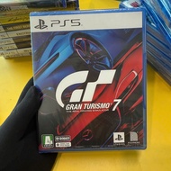 Gran Turismo 7 (GT7) game disc for PS5 - Top Simulation Racing Game
