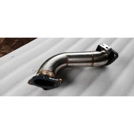 Downpipe Innova Diesel 2kd FORTUNER old 2kd R1 racing muffler