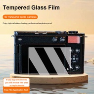 Newest Tempered Glass Screen Protector for Panasonic Lumix S9 S5 S5M2 S5II DC-S5II G7 Camera