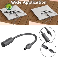 ZILUOLAN USB C To DC Extension Cable, Max 100W Power Input Replacement DC5521 Extension Cable, Premi