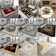 (🔥RAYA BEST SELLING🔥Size All 8X10 ΚΑΚΙ! PLG BESAR 6XL 3XL XL M G11-G25 Carpet 5D Hot Selling Designs