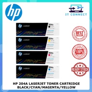 HP 204A LASERJET TONER CARTRIDGE *READY STOCK*
