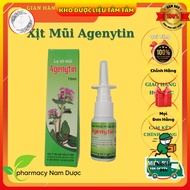 Agenytin Nasal Spray 15ml Ha Thanh Bottle