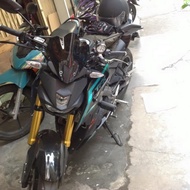 TFX MT15 FZ250 FZ150 winner satria windshield ....