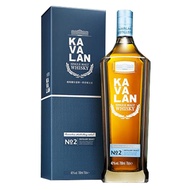 噶瑪蘭珍選No.2單一純麥威士忌700ml