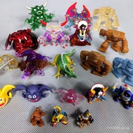 Popular loose figure Dragon Quest Monster Warrior Model toy hero figure LGKN