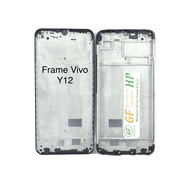 Lcd Frame Vivo Y12 Y15 Y17 Bezel Lcd Bone Lcd