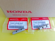 แกนกระเดื่องวาล์วแท้HONDA Wave110iปี2011-2020 Dream 110i Super cubปี2011-2020 อะไหล่แท้ศูนย์HONDA(14451-KVB-S50) รวม2ชิ้น1ชุด